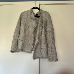 Nic + Zoe Tweed Jacket